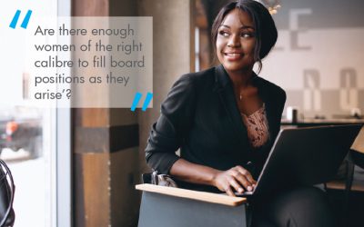 No quick fix to ensure real female representation on JSE boards