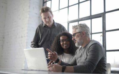 To get to the boardroom, you need a career village