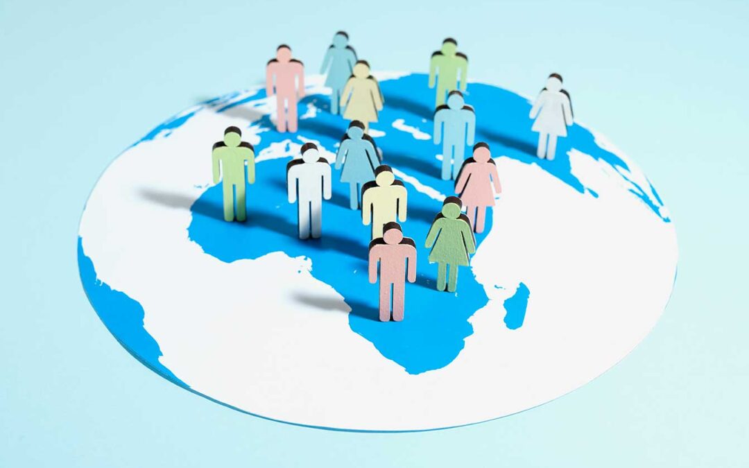 How could South Africa respond to the global talent shortage?