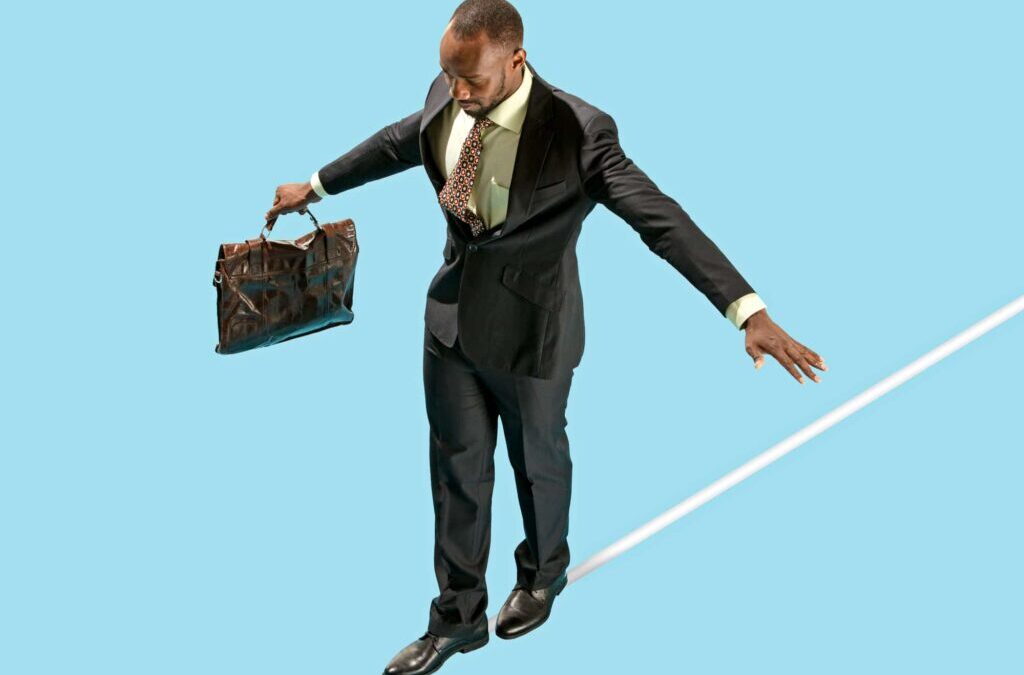 The balancing act of Paradoxical Leadership