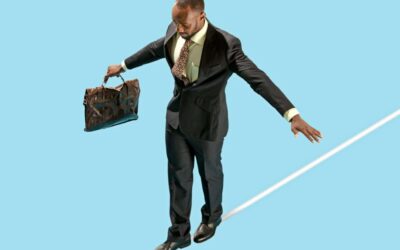 The balancing act of Paradoxical Leadership