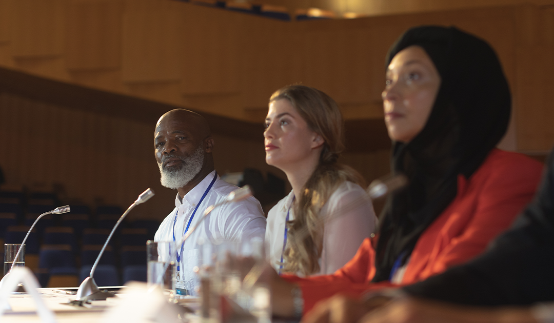 Shifting international funding and NPO talent – crisis or catalyst for change?