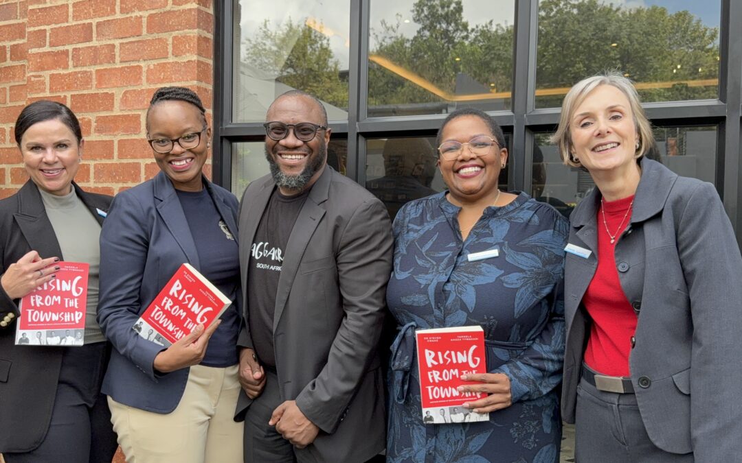 Reimagining entrepreneurship education with Dr Steven Zwane