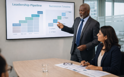 The 2026 leadership readiness reset: Why boards must rethink succession planning after a volatile year